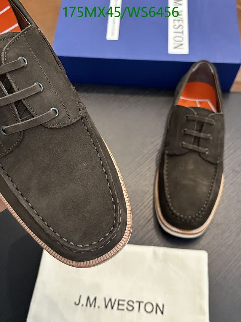 Jmweston-Men shoes Code: WS6456 $: 175USD