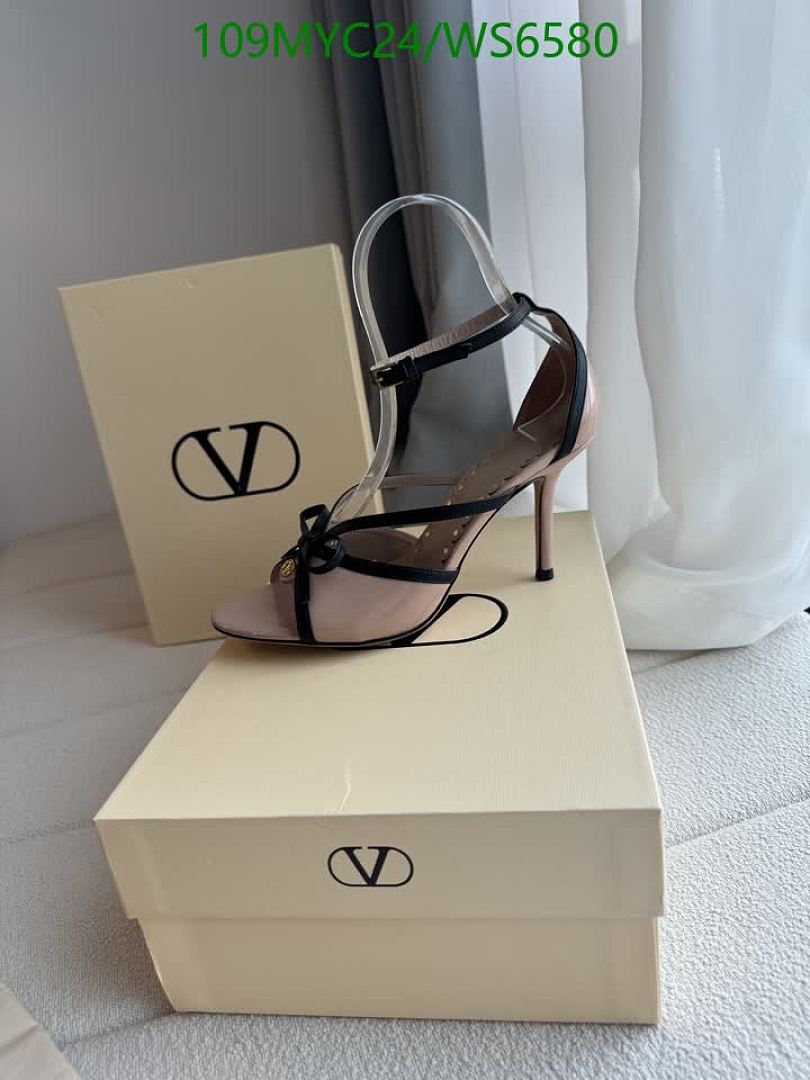 Valentino-Women Shoes Code: WS6580 $: 109USD