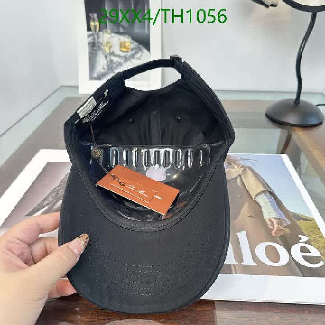 Loro Piana-Cap(Hat) Code: TH1056 $: 29USD