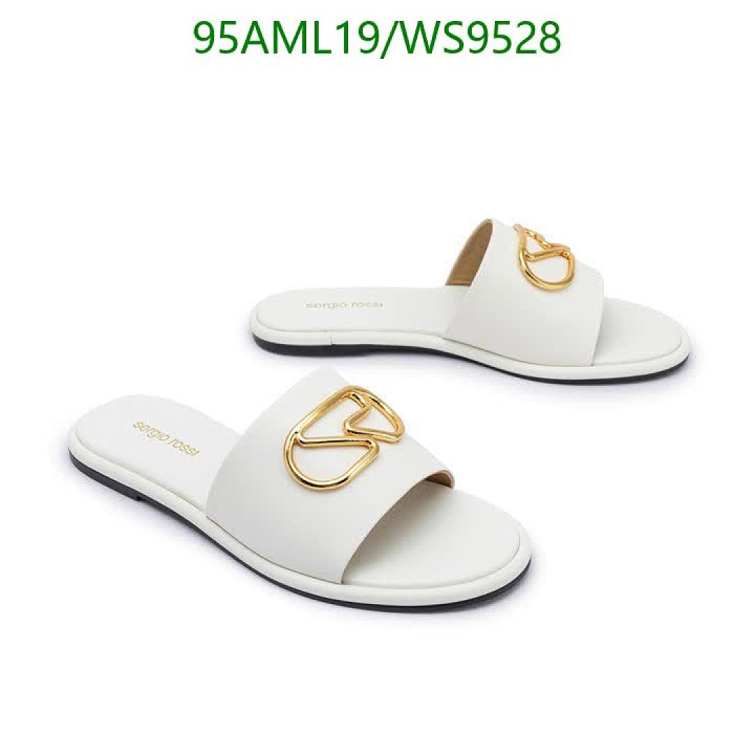 Sergio Rossi-Women Shoes Code: WS9528 $: 95USD