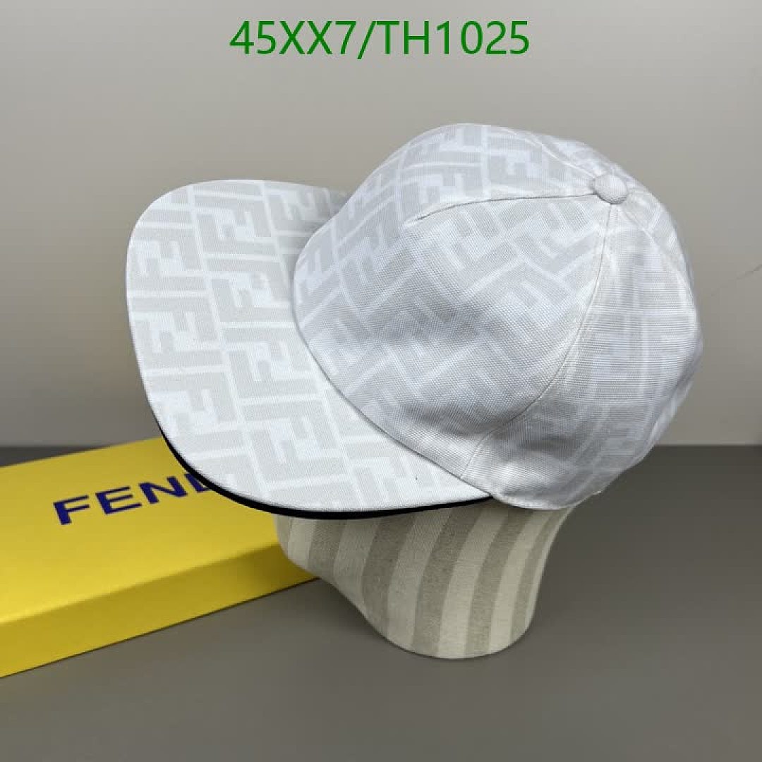 Fendi-Cap(Hat) Code: TH1025 $: 45USD