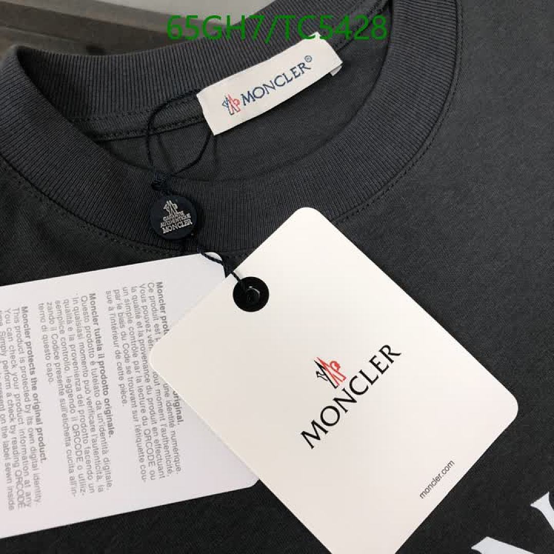 Moncler-Clothing Code: TC5428 $: 65USD