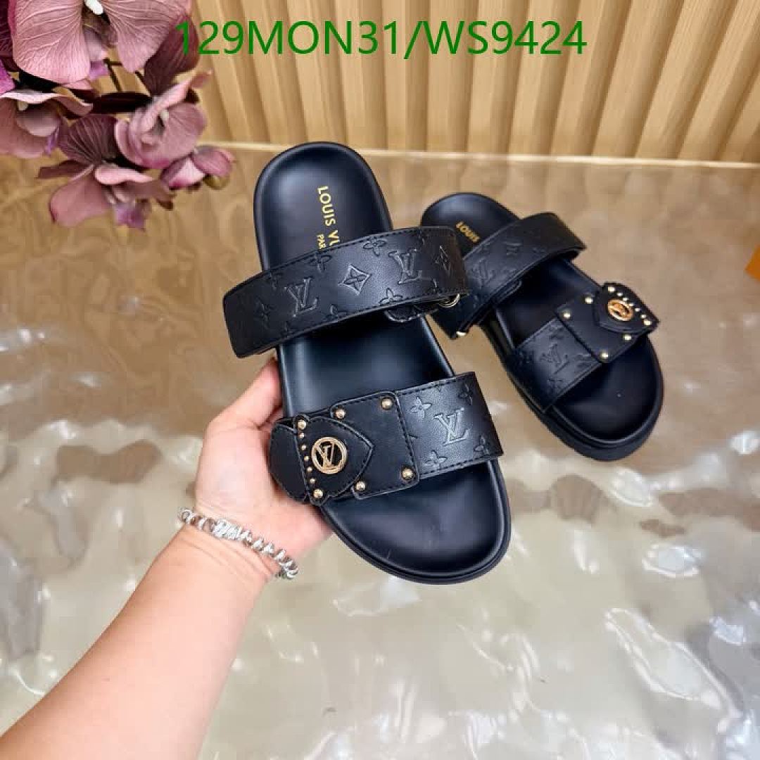 LV-Men shoes Code: WS9424 $: 129USD