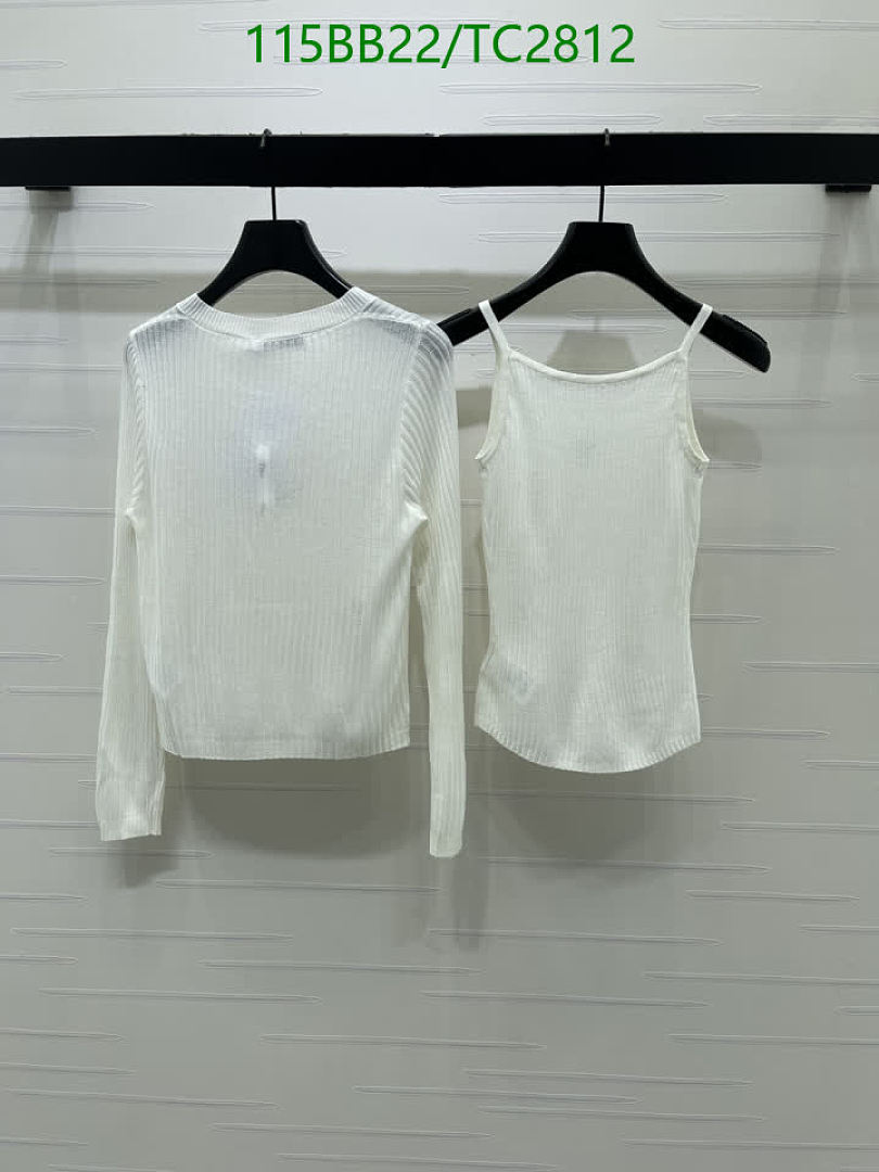 Dior-Clothing Code: TC2812 $: 115USD