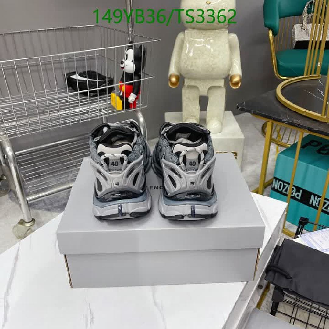 Balenciaga-Men shoes Code: TS3362 $: 149USD