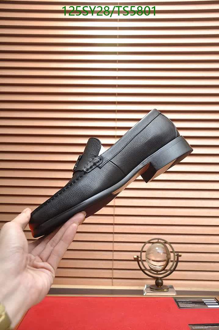 Hermes-Men shoes Code: TS5801 $: 125USD