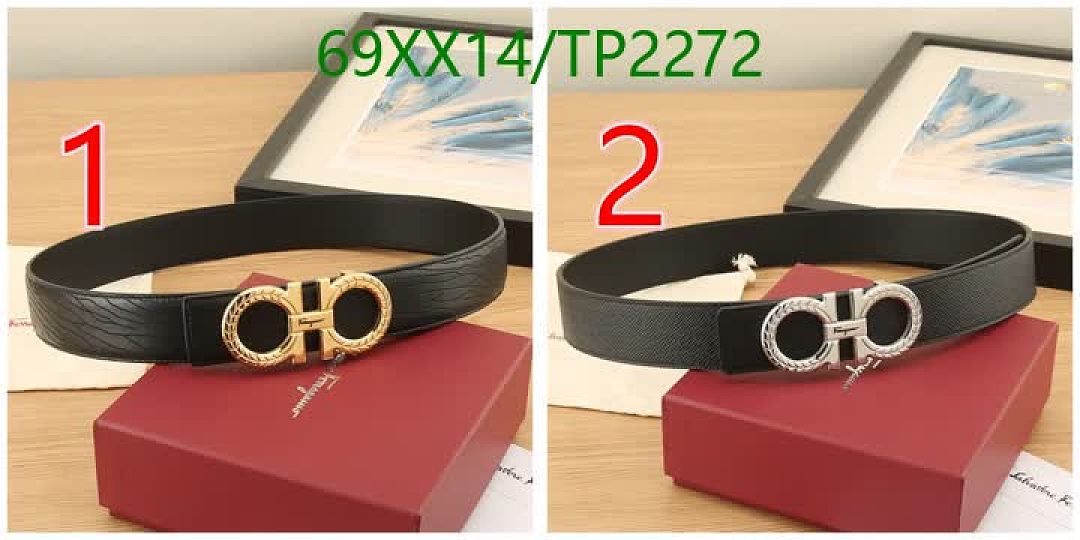 Ferragamo-Belts Code: TP2272 $: 69USD