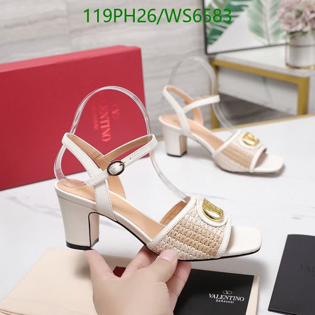 Valentino-Women Shoes Code: WS6583 $: 119USD