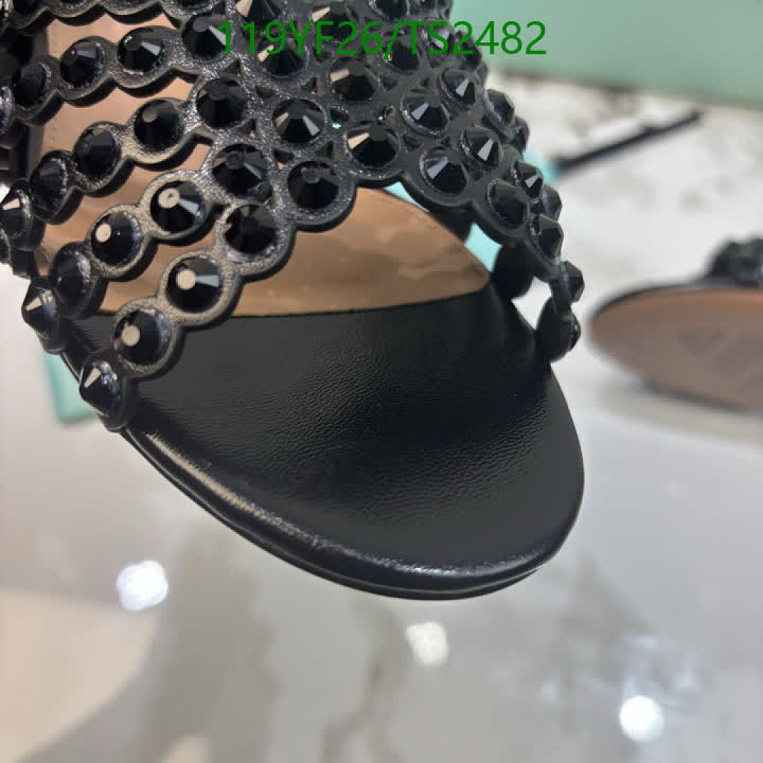 Aquazzura-Women Shoes Code: TS2482 $: 119USD