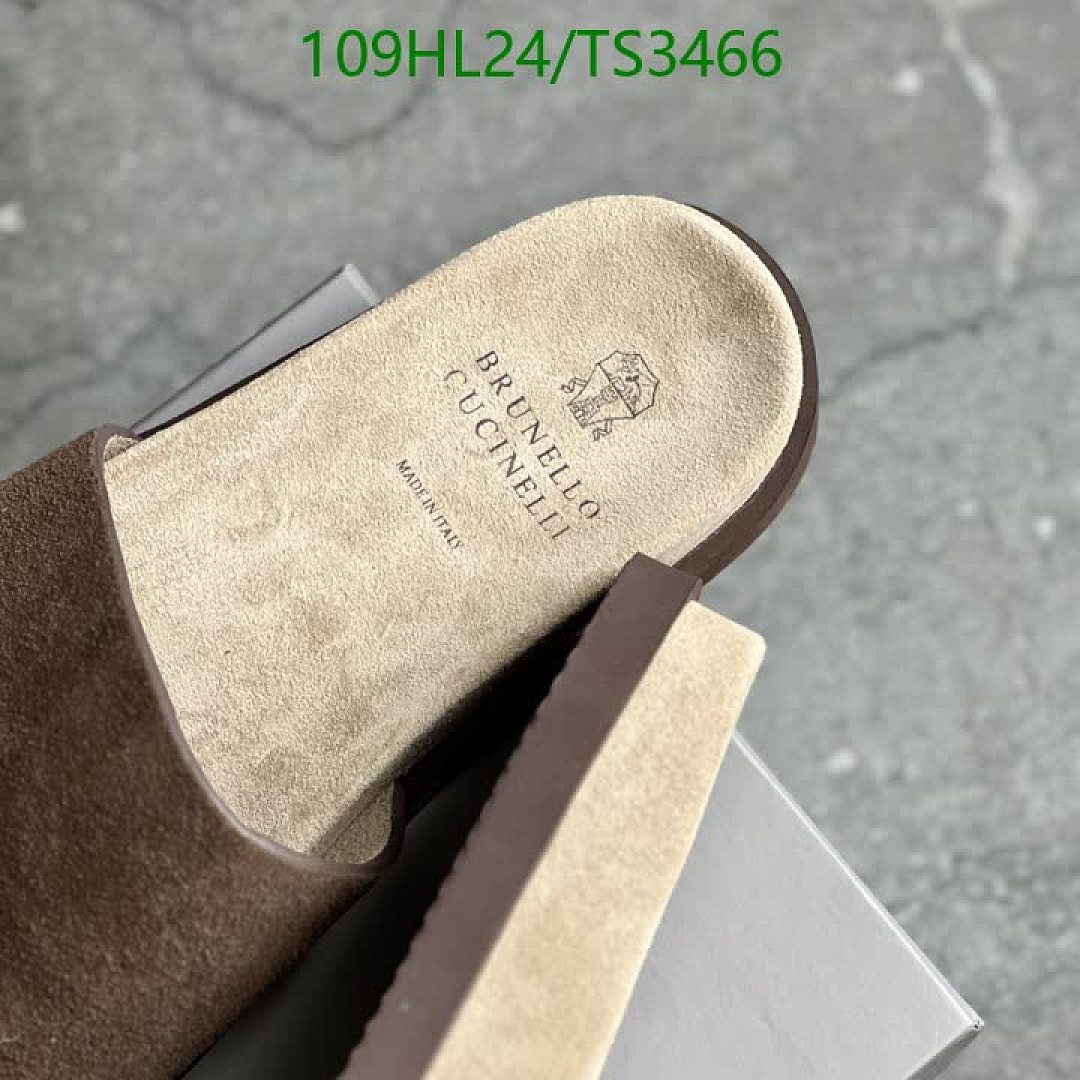 Brunello Cucinelli-Men shoes Code: TS3466 $: 109USD