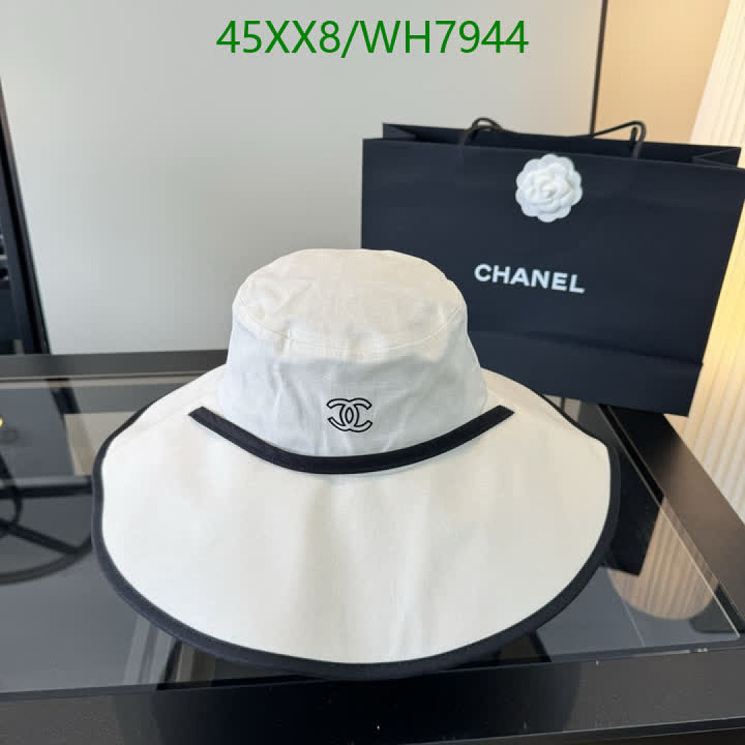 Chanel-Cap(Hat) Code: WH7944 $: 45USD