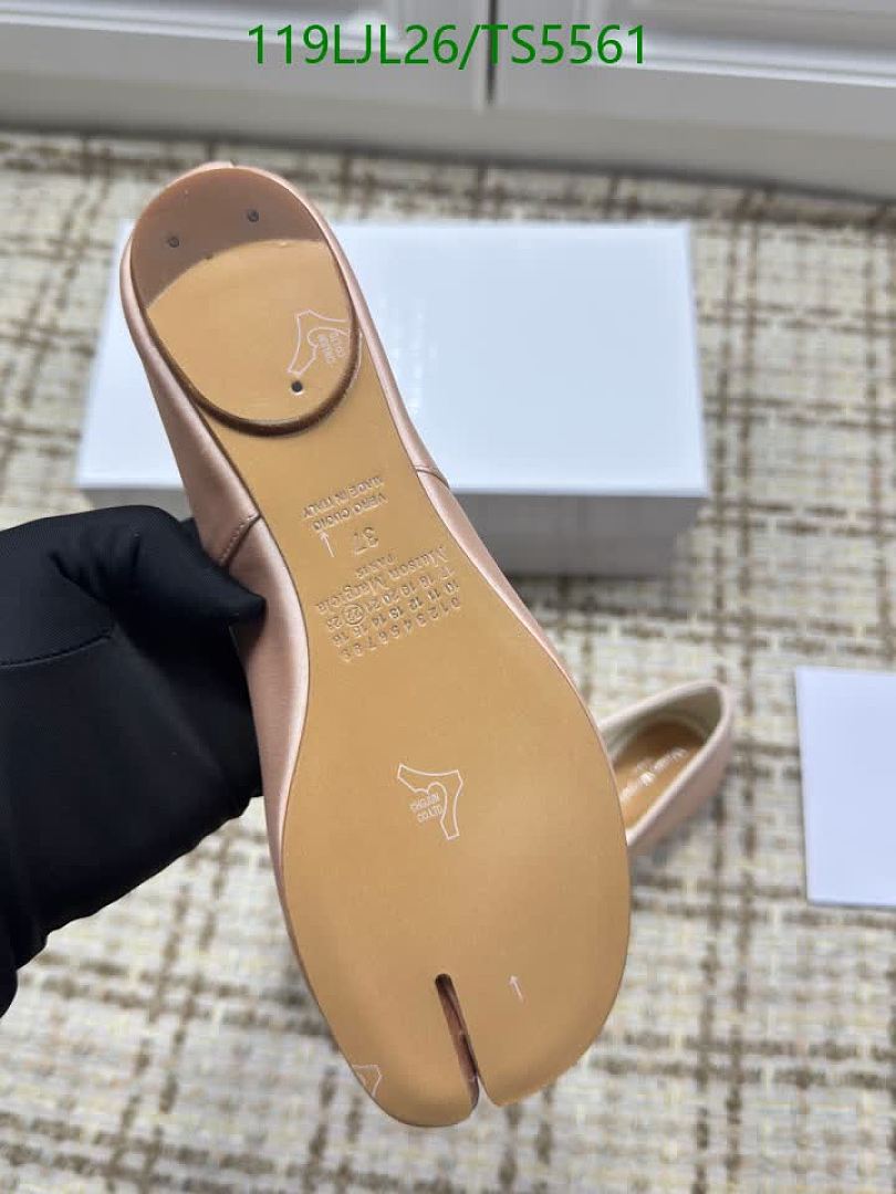 Maison Margiela-Women Shoes Code: TS5561 $: 119USD