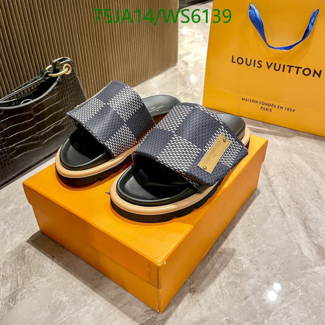 LV-Men shoes Code: WS6139 $: 75USD