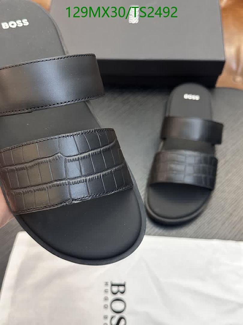 Boss-Men shoes Code: TS2492 $: 129USD