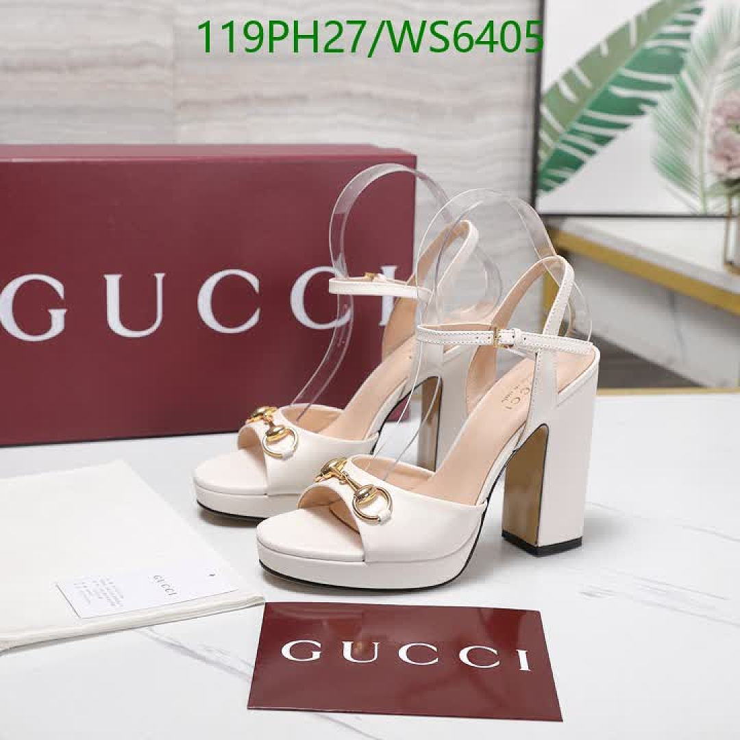 Gucci-Women Shoes Code: WS6405 $: 119USD