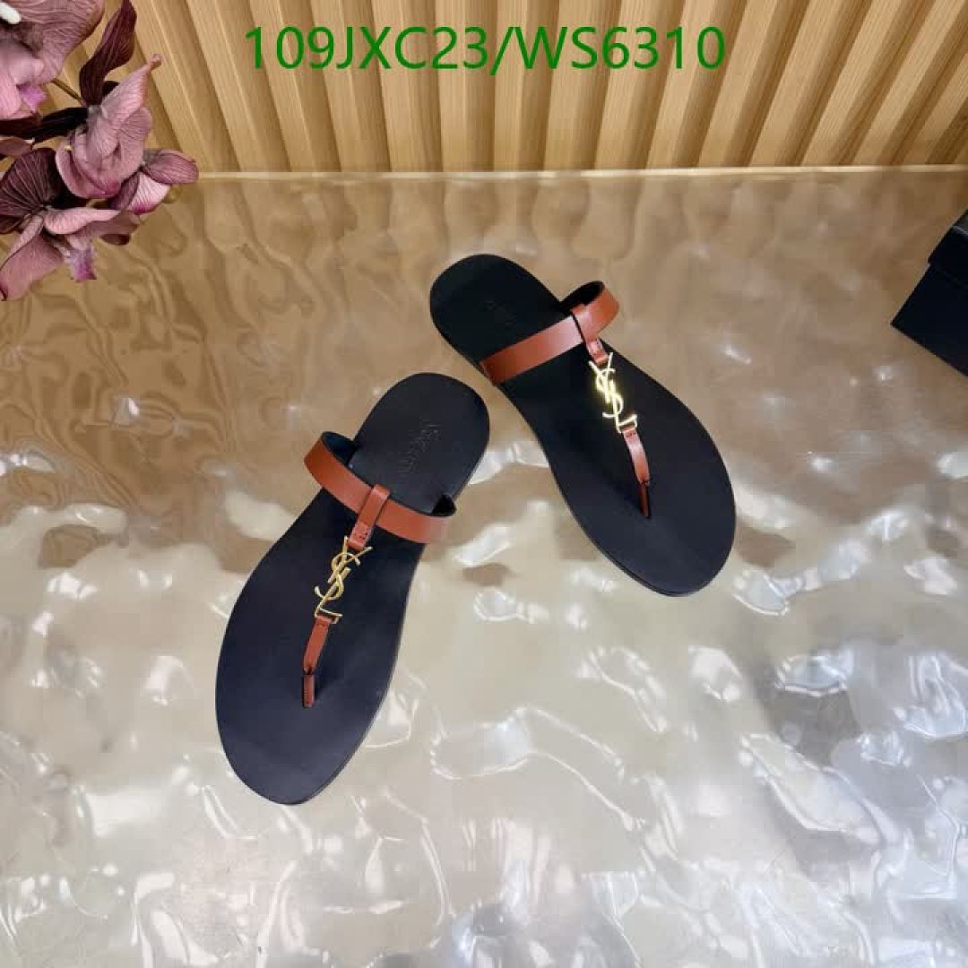 YSL-Men shoes Code: WS6310 $: 109USD