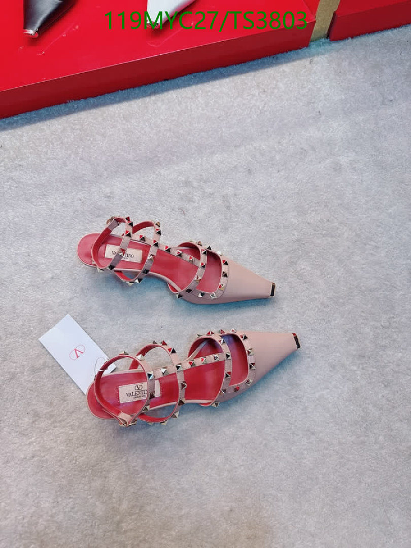 Valentino-Women Shoes Code: TS3803 $: 119USD