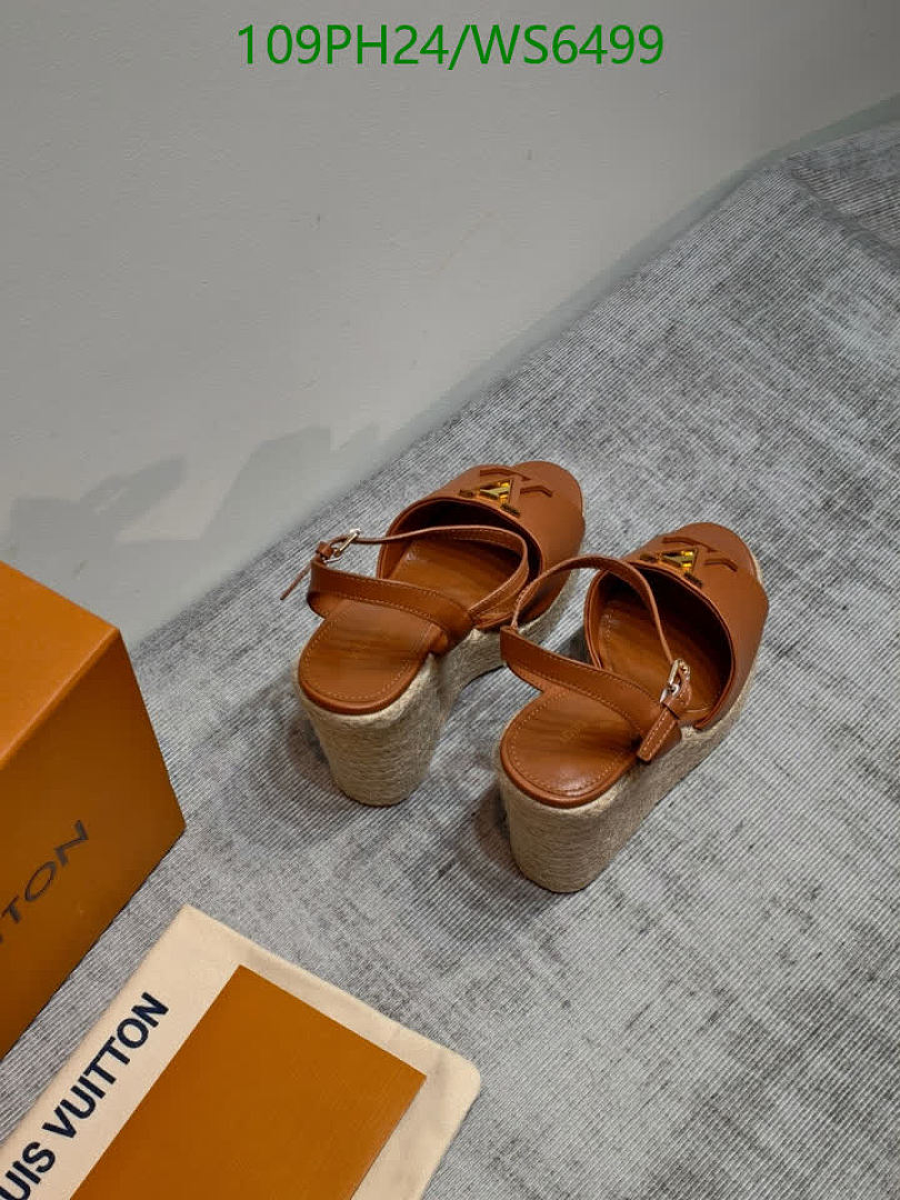 LV-Women Shoes Code: WS6499 $: 109USD