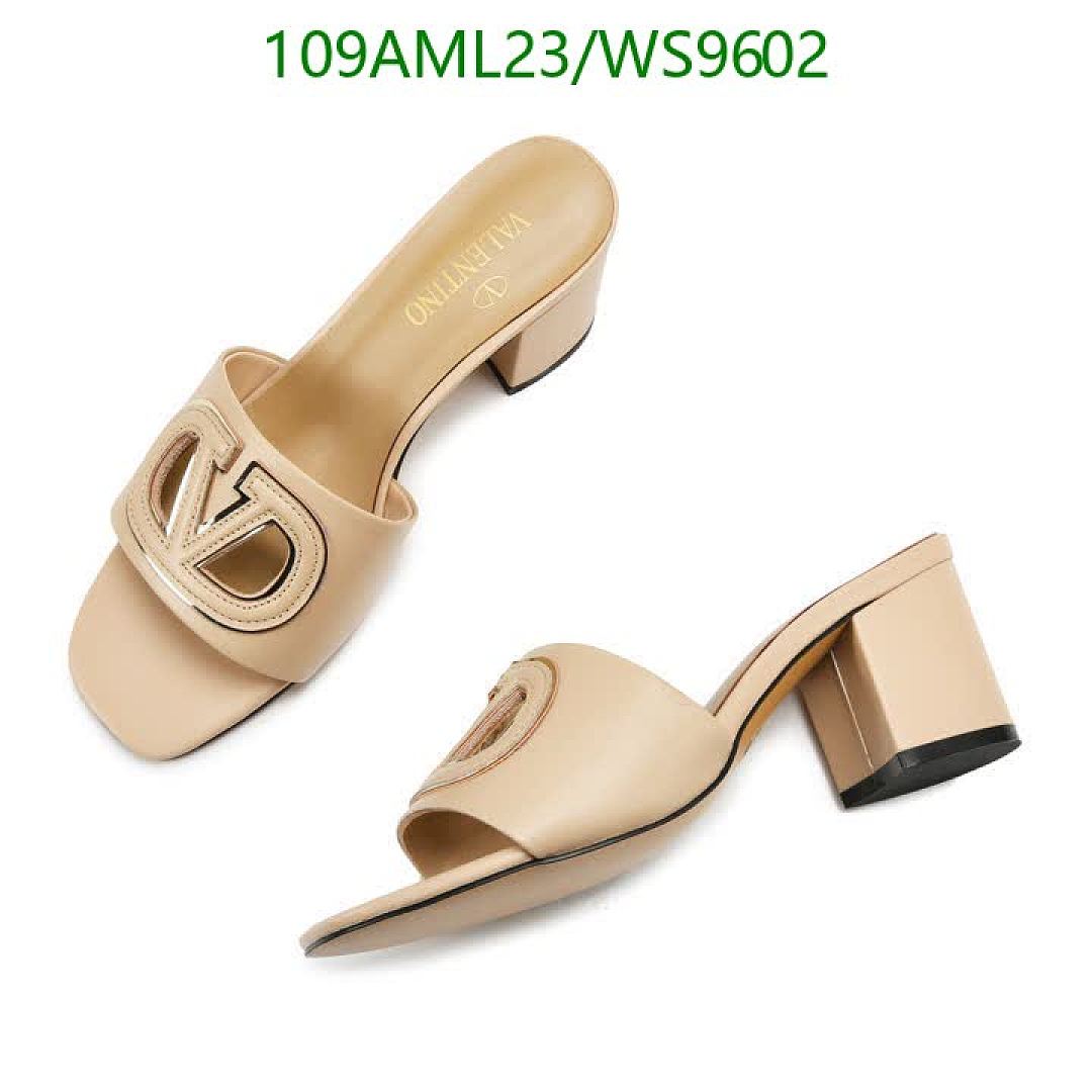 Valentino-Women Shoes Code: WS9602 $: 109USD