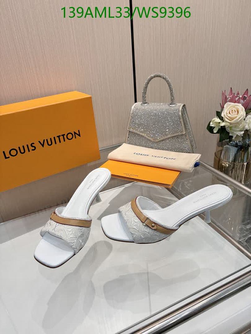 LV-Women Shoes Code: WS9396 $: 139USD