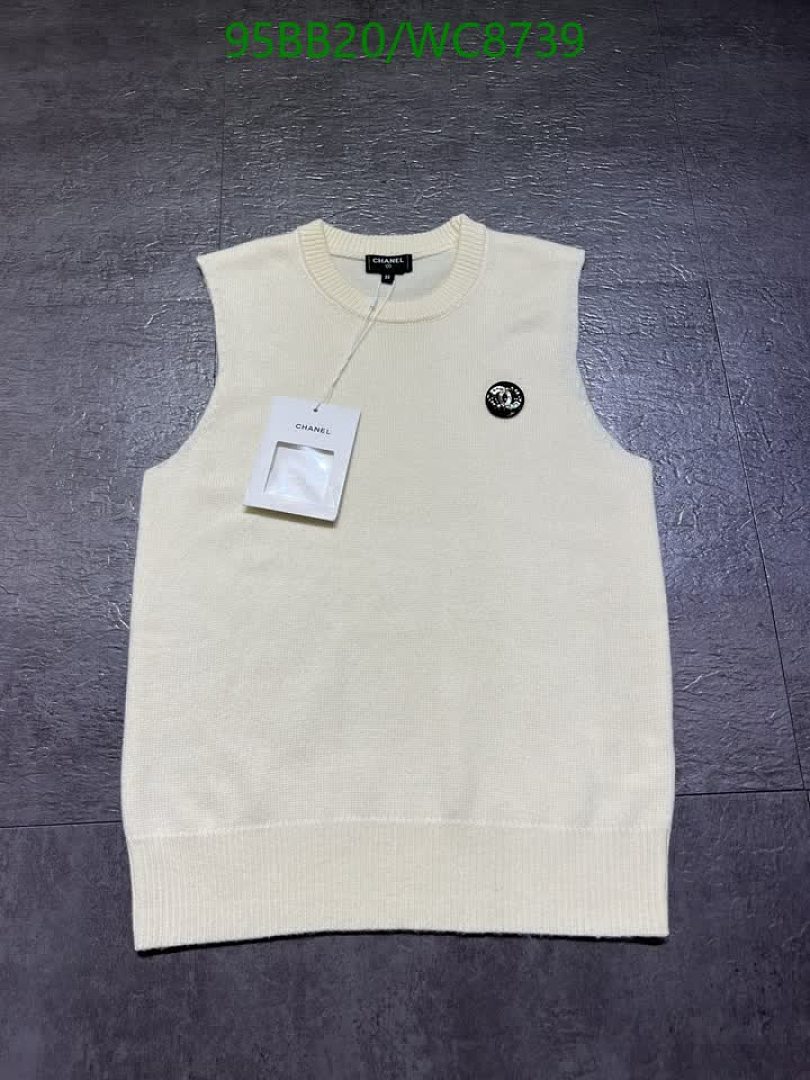 Chanel-Clothing Code: WC8739 $: 95USD