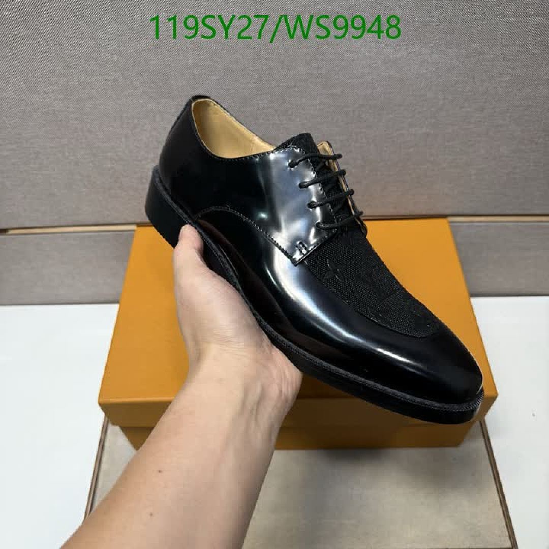 LV-Men shoes Code: WS9948 $: 119USD