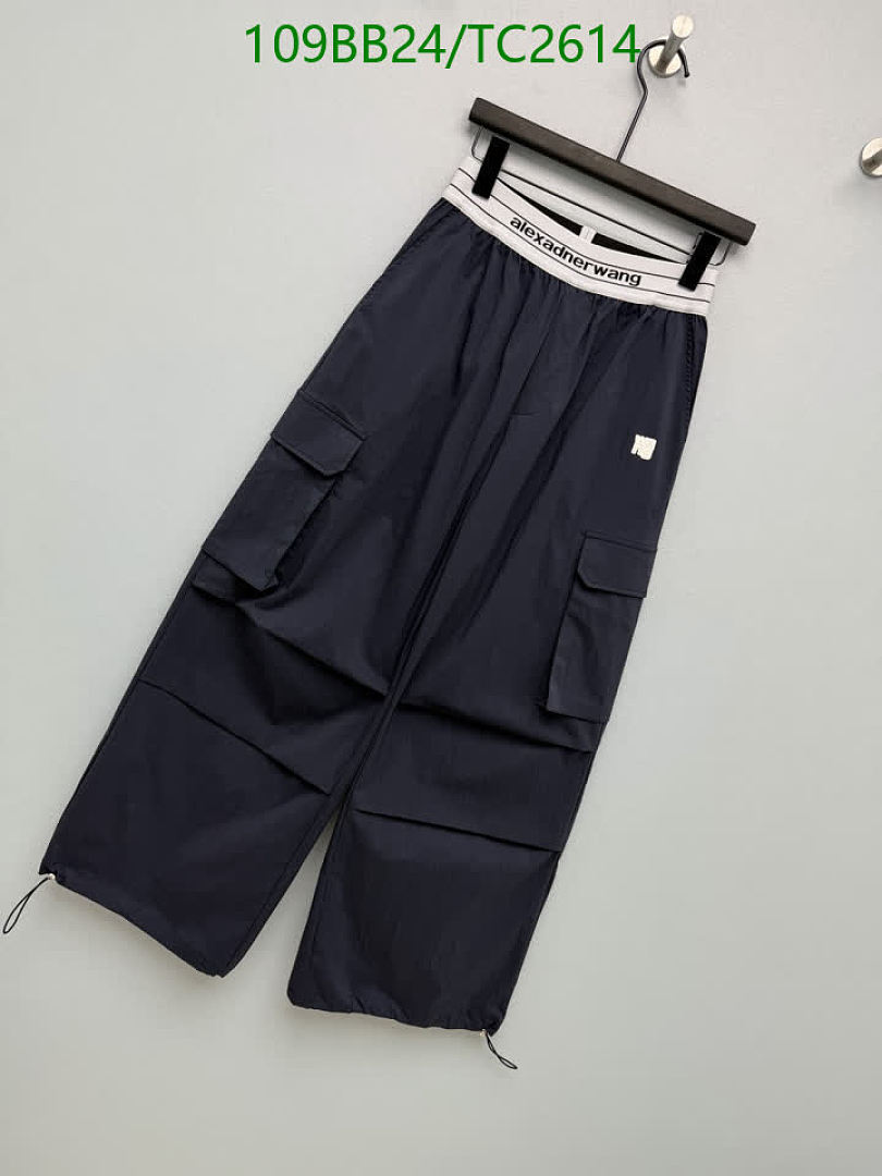 Alexander Wang-Clothing Code: TC2614 $: 109USD