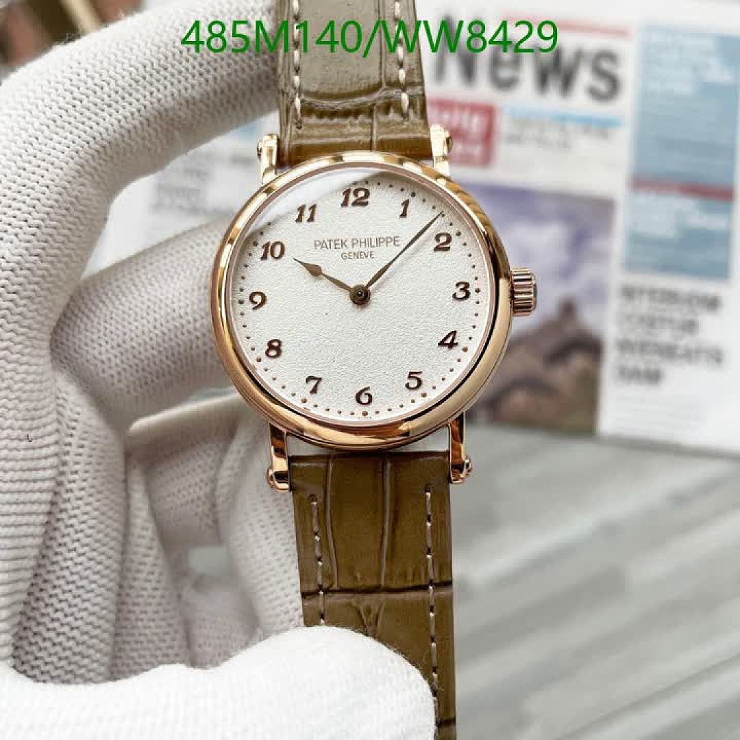 Patek Philippe-Watch-Mirror Quality Code: WW8429 $: 485USD