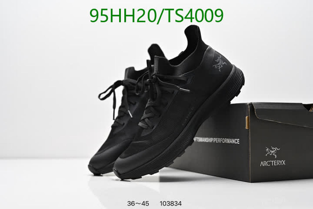 Arcteryx-Men shoes Code: TS4009 $: 95USD