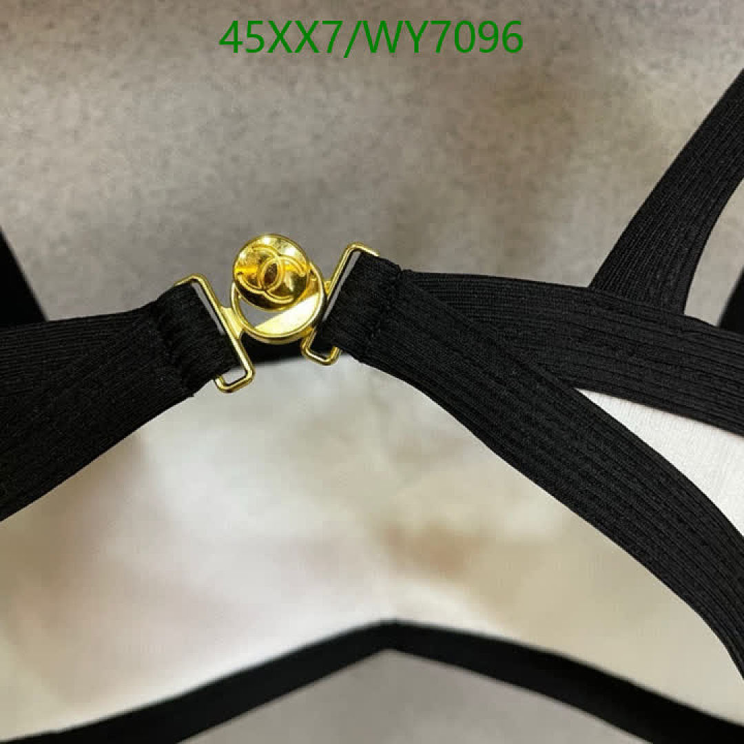 Chanel-Swimsuit Code: WY7096 $: 45USD