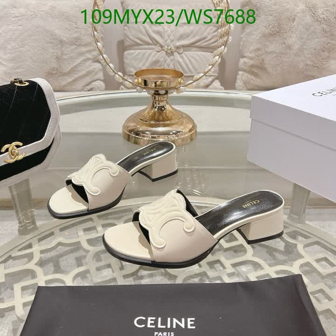 Celine-Women Shoes Code: WS7688 $: 109USD