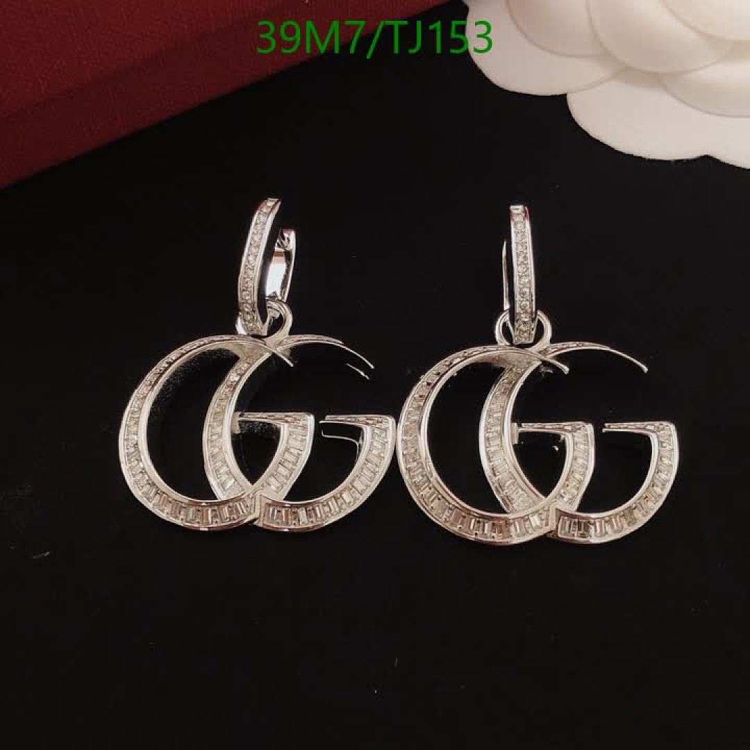 Gucci-Jewelry Code: TJ153 $: 39USD