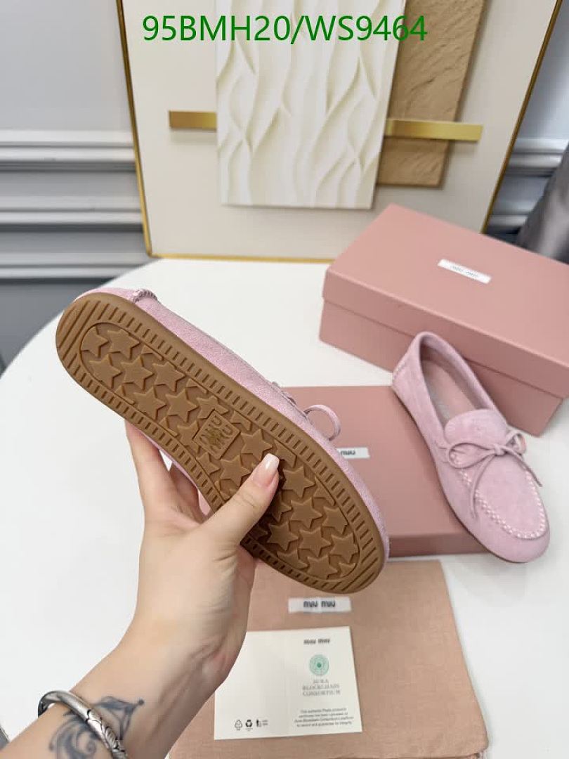 Miu Miu-Women Shoes Code: WS9464 $: 95USD