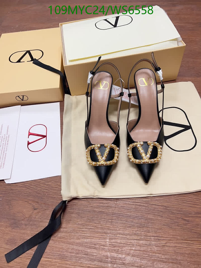 Valentino-Women Shoes Code: WS6558 $: 109USD