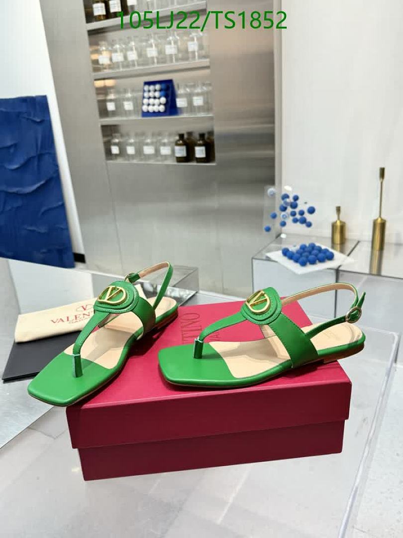 Valentino-Women Shoes Code: TS1852 $: 105USD