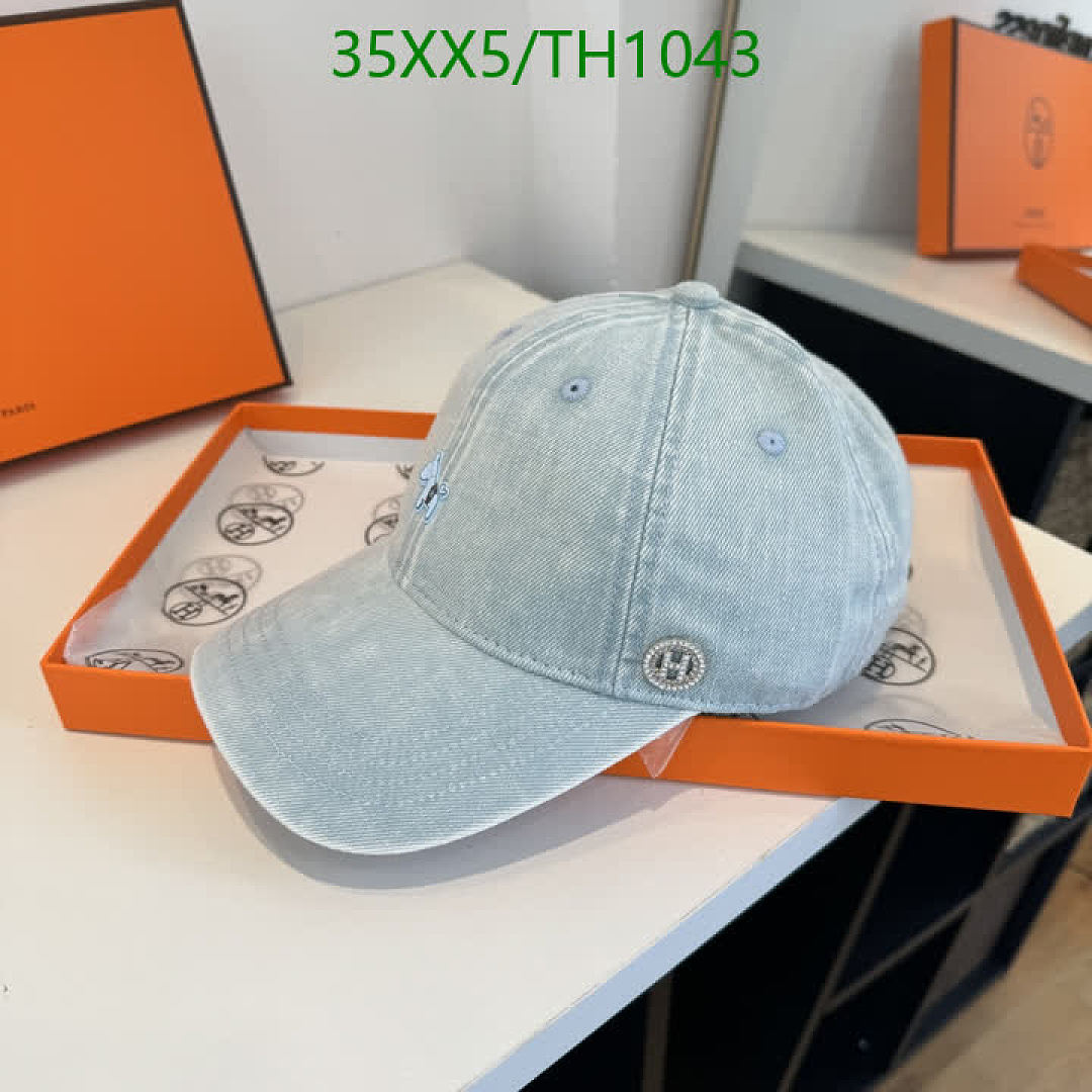 Hermes-Cap(Hat) Code: TH1043 $: 35USD