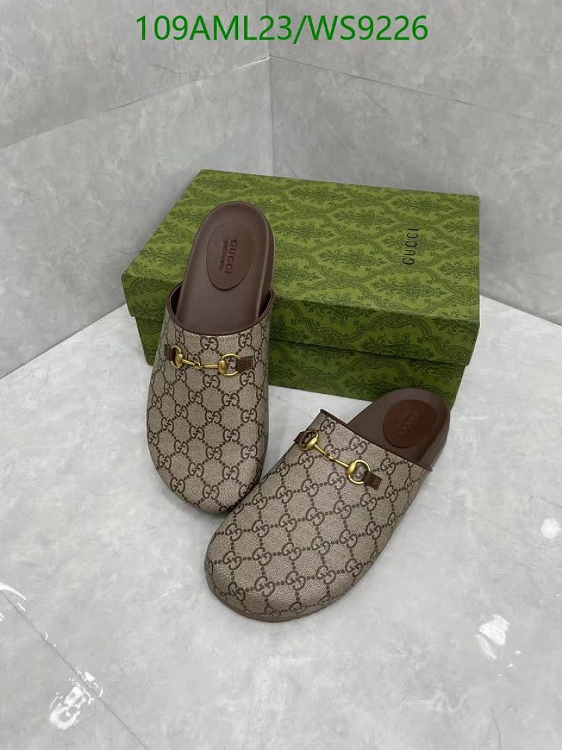 Gucci-Women Shoes Code: WS9226 $: 109USD