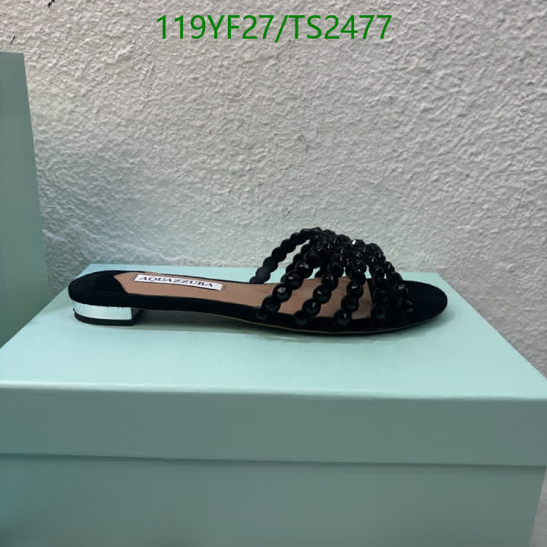 Aquazzura-Women Shoes Code: TS2477 $: 119USD