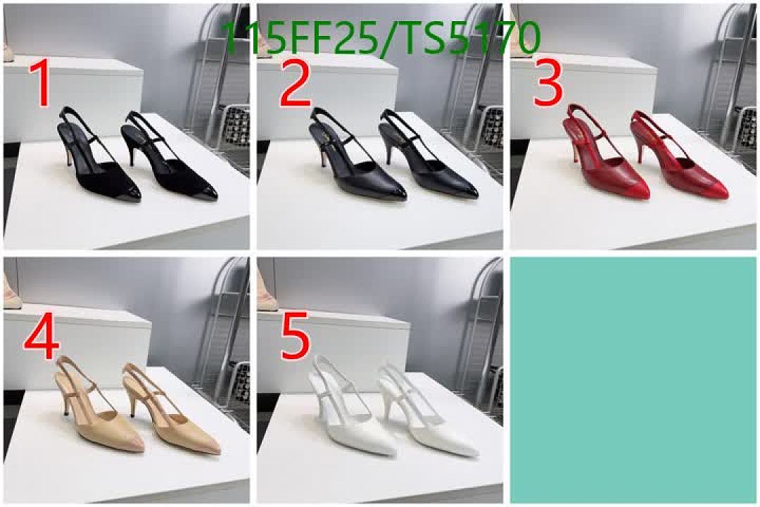 Celine-Women Shoes Code: TS5170 $: 115USD