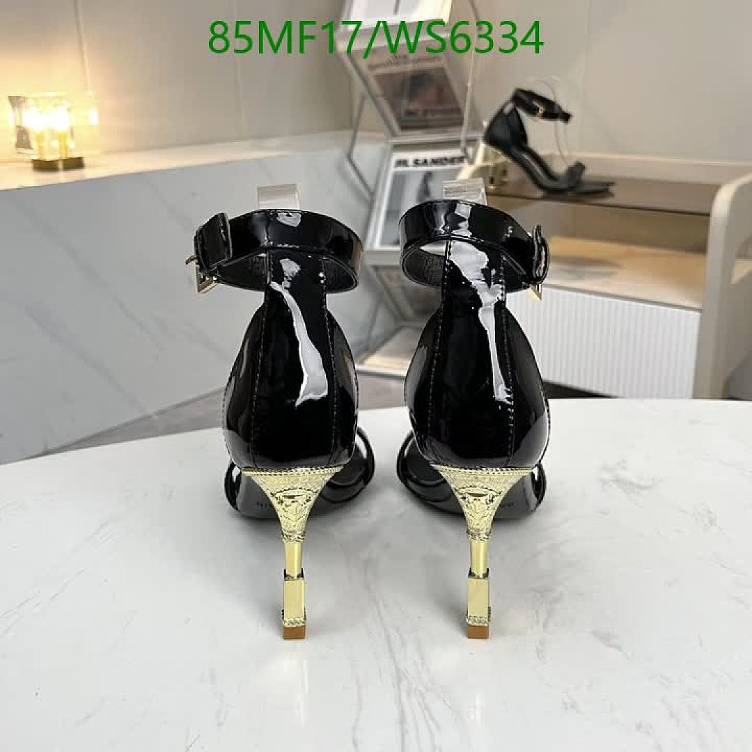 Balmain-Women Shoes Code: WS6334 $: 85USD