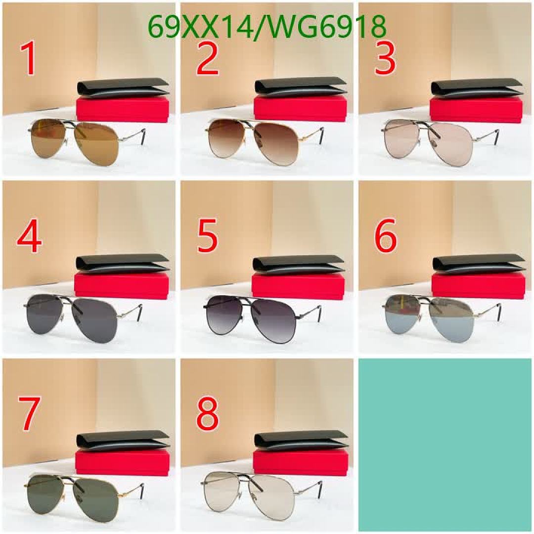 YSL-Glasses Code: WG6918 $: 69USD