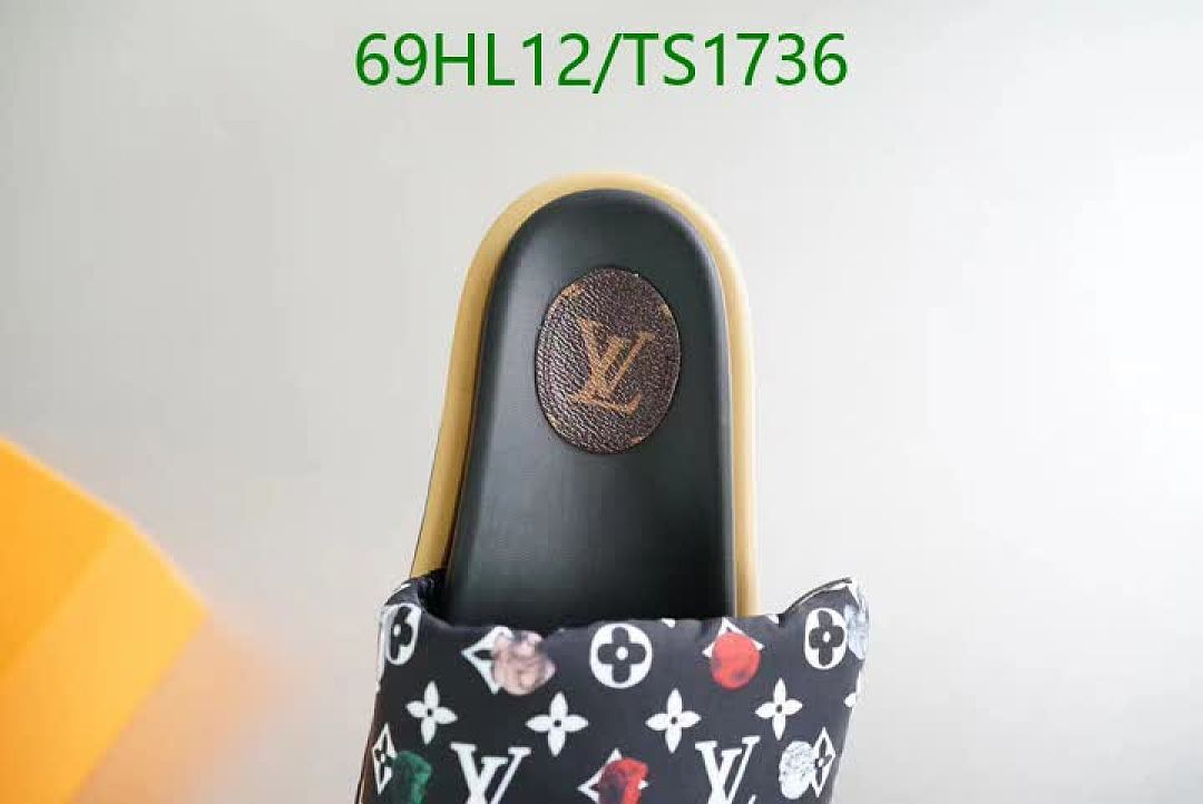 LV-Men shoes Code: TS1736 $: 69USD