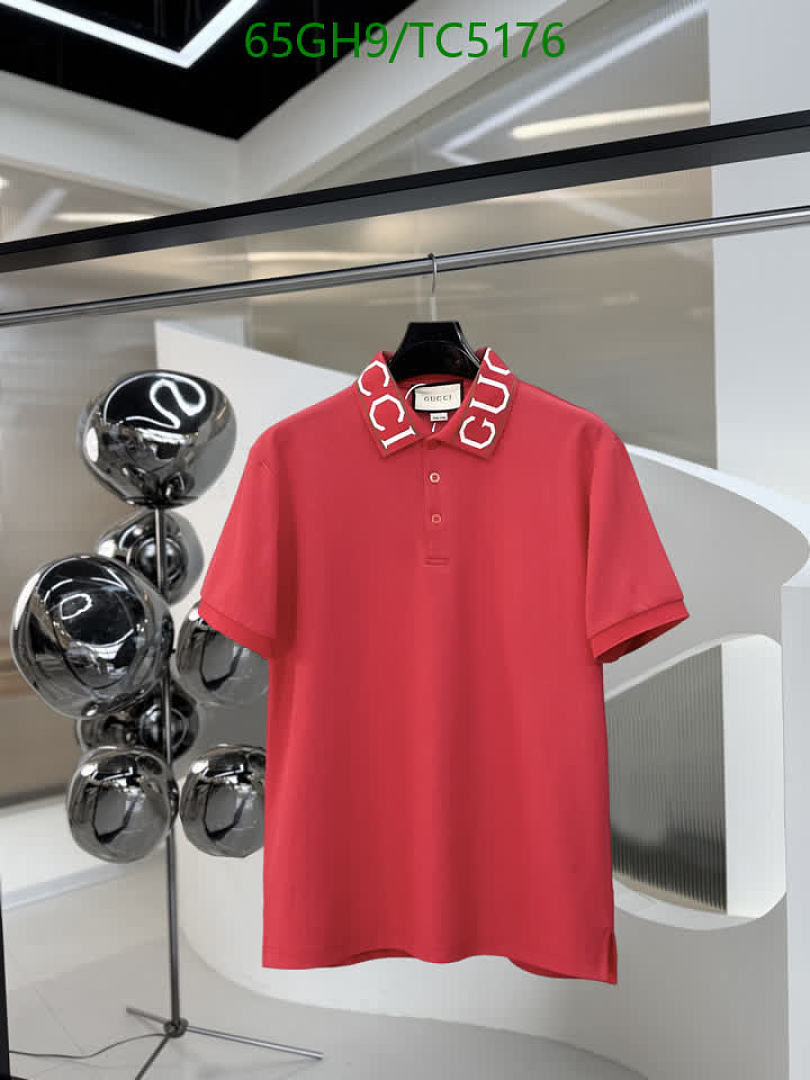 Gucci-Clothing Code: TC5176 $: 65USD