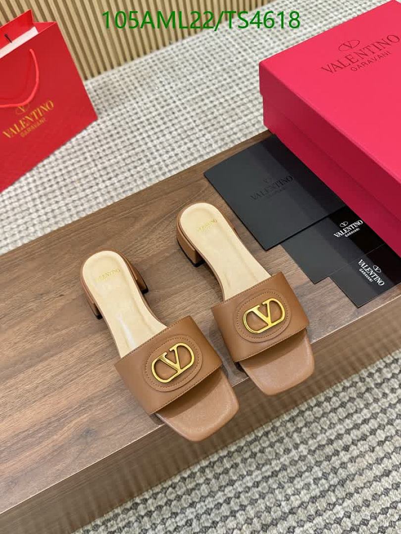 Valentino-Women Shoes Code: TS4618 $: 105USD