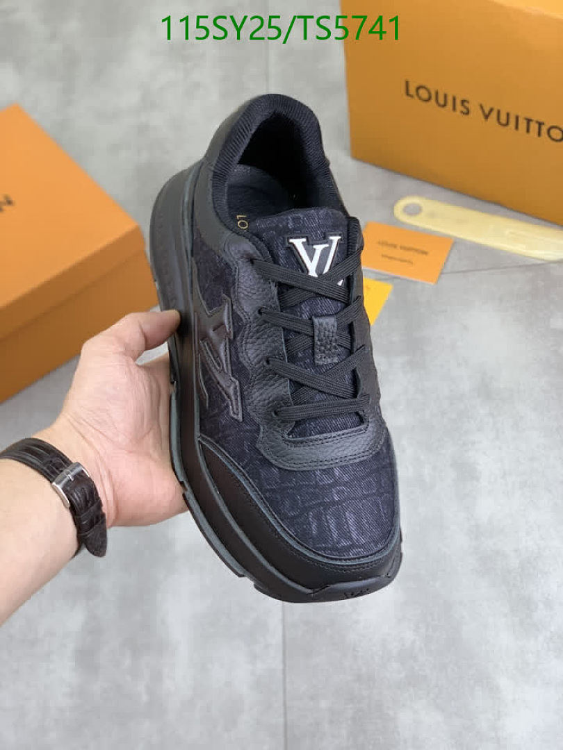 LV-Men shoes Code: TS5741 $: 115USD