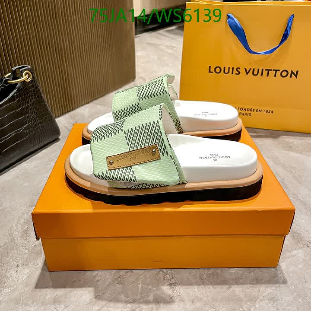 LV-Men shoes Code: WS6139 $: 75USD