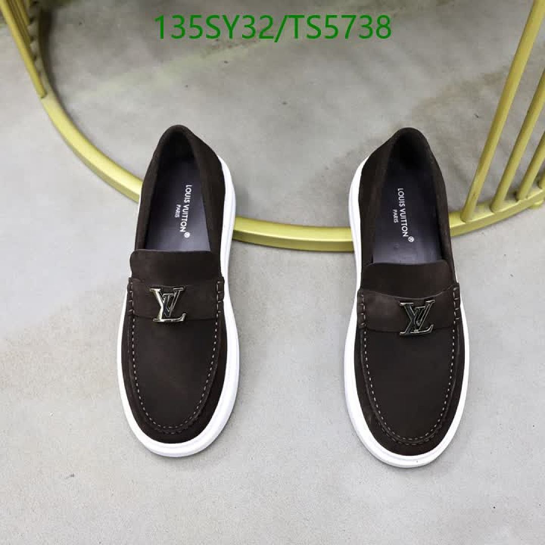 LV-Men shoes Code: TS5738 $: 135USD