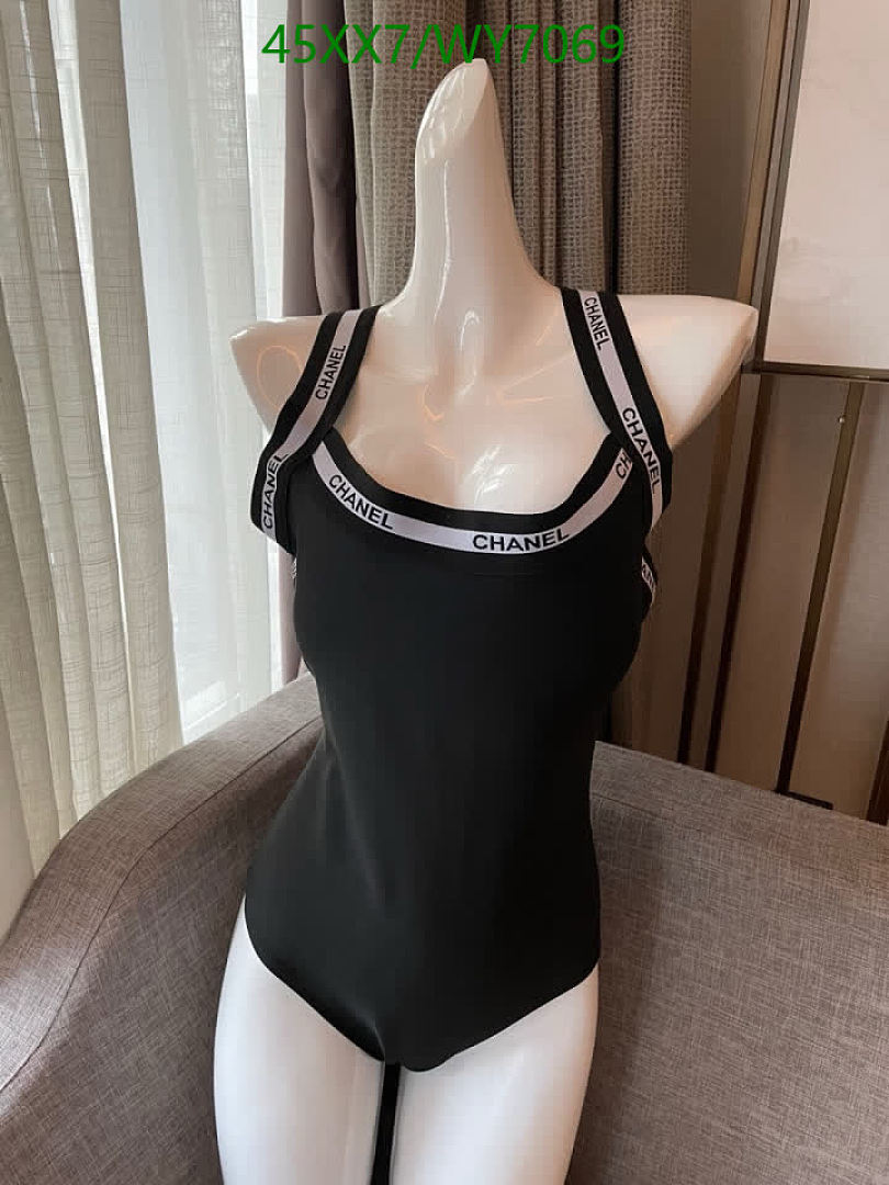 Chanel-Swimsuit Code: WY7069 $: 45USD