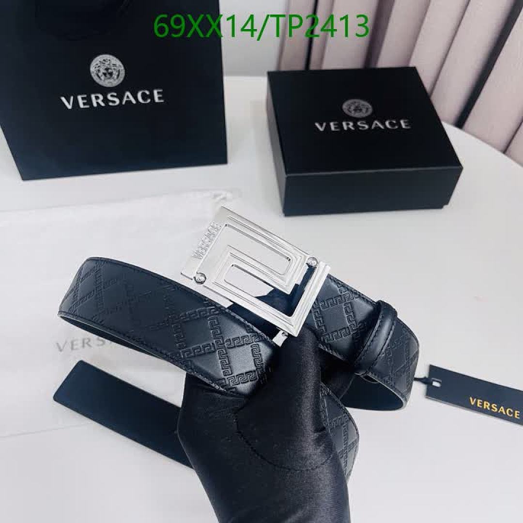 Versace-Belts Code: TP2413 $: 69USD