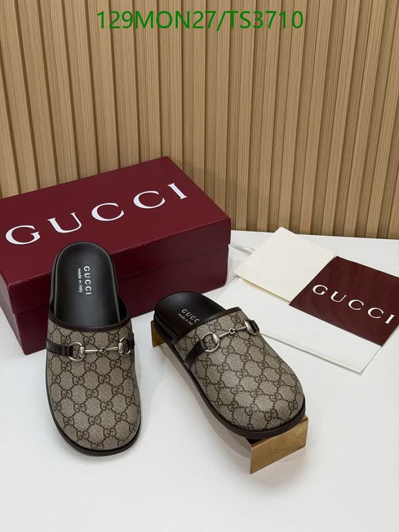 Gucci-Men shoes Code: TS3710 $: 129USD